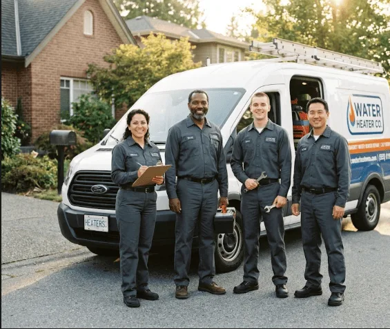 Water Heater Repair company in Vincentown, NJ